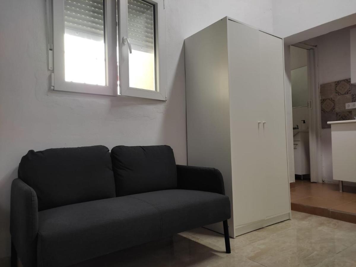 El Tabanquito Appartement Jerez de la Frontera Buitenkant foto