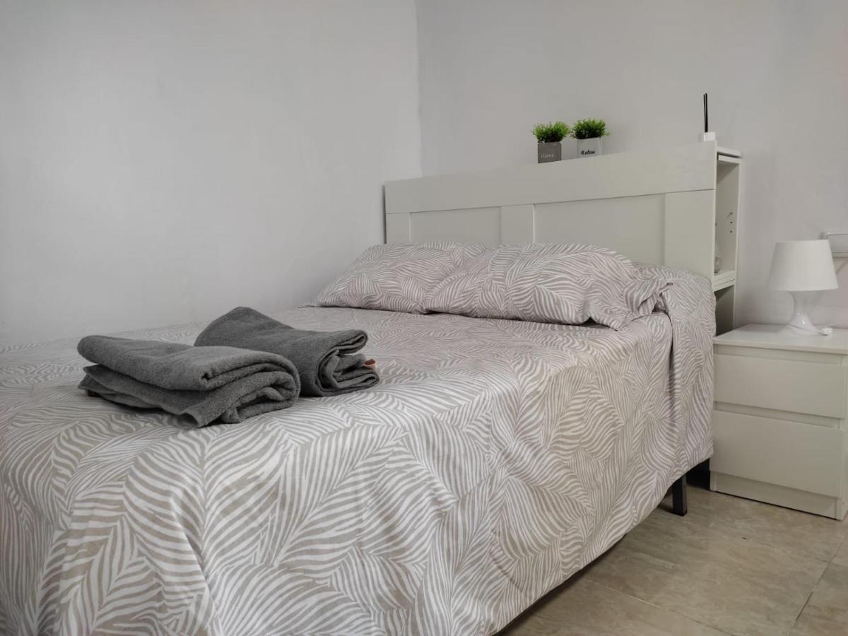 El Tabanquito Appartement Jerez de la Frontera Buitenkant foto