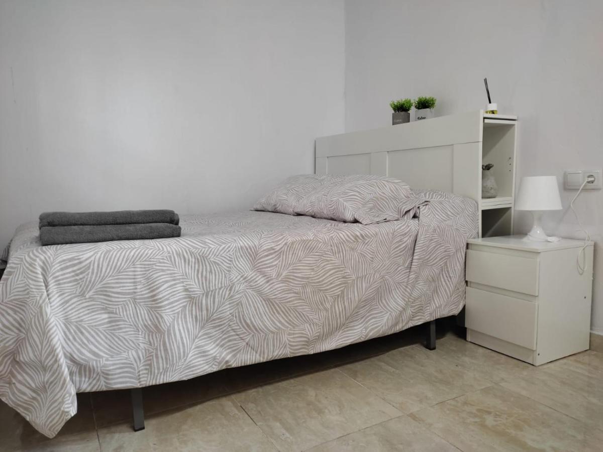 El Tabanquito Appartement Jerez de la Frontera Buitenkant foto