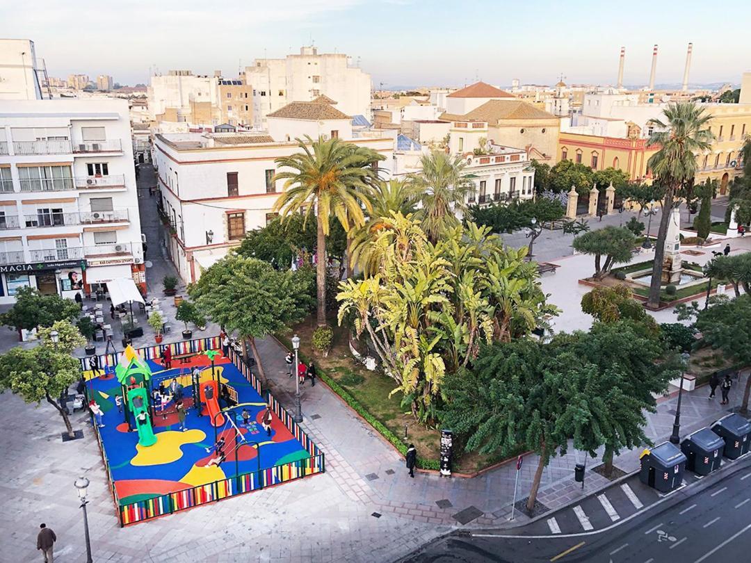 El Tabanquito Appartement Jerez de la Frontera Buitenkant foto