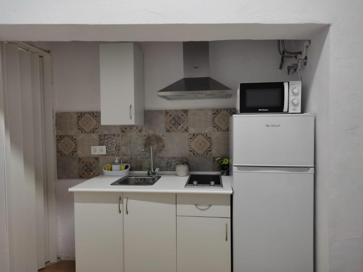 El Tabanquito Appartement Jerez de la Frontera Buitenkant foto
